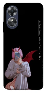 Чехол на Oppo A17 Hot Demon фото 1 из 1