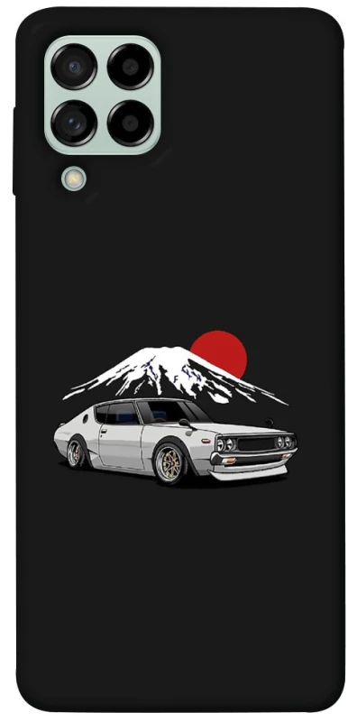 Чохол на Samsung Galaxy M53 5G Машина аніме фото 1 з 1