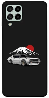 Чохол на Samsung Galaxy M53 5G Машина аніме фото 1 з 1