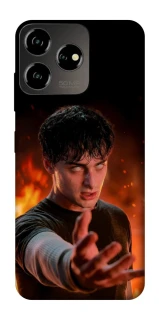 Чехол на ZTE Blade V50 Design 4G Stranger Things ver.35 фото 1 из 1