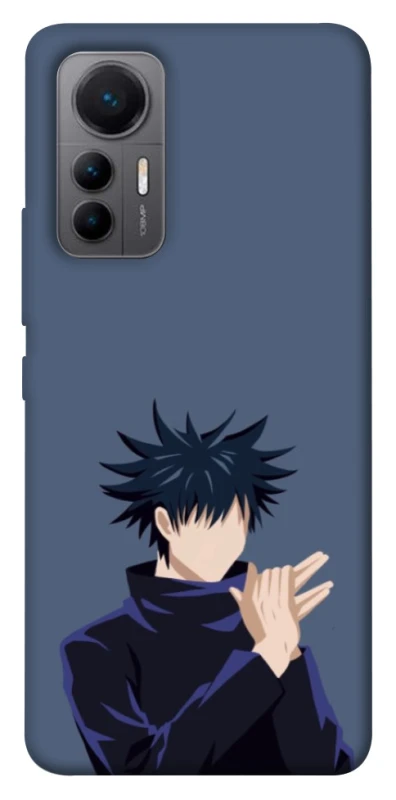 Чохол на Xiaomi 12 Lite Fushiguro фото 1 з 1