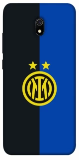 Чехол на Xiaomi Redmi 8a FC Inter v1 фото 1 из 1