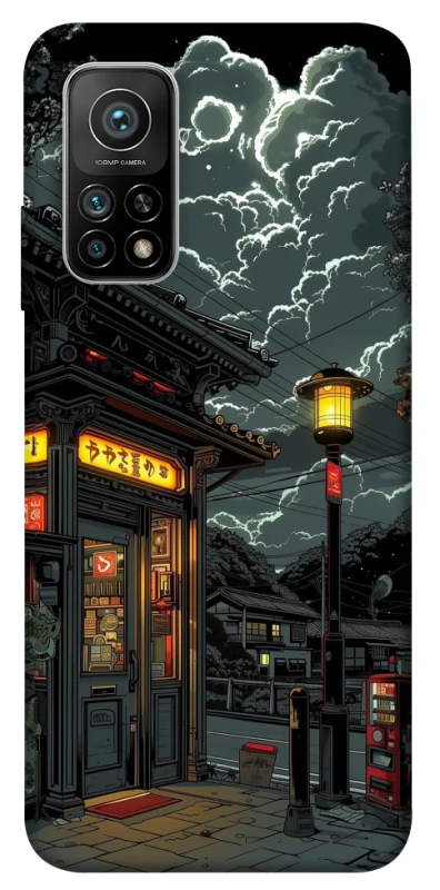 Чехол на Xiaomi Mi 10T Night фото 1 из 1