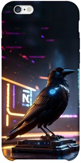 Чохол на Apple iPhone 6/6s plus (5.5") Cyber Raven фото 1 з 1