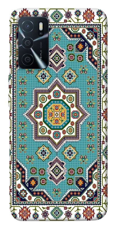 Чохол на Oppo A16s / A16 Килим v7 фото 1 з 1