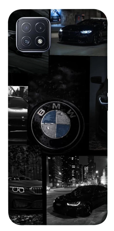 Чехол на Oppo A73 BMW Collage ver.2 фото 1 из 1