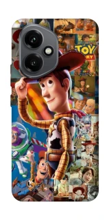 Чехол на Honor 400 Toy Story ver.3 фото 1 из 1