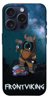 Чохол на Apple iPhone 15 Pro (6.1") Frontviking фото 1 з 1