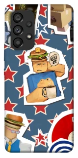 Чохол на Samsung Galaxy A53 5G Roblox v2 фото 1 з 1