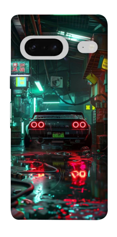 Чохол на Google Pixel 7 skyline фото 1 з 1