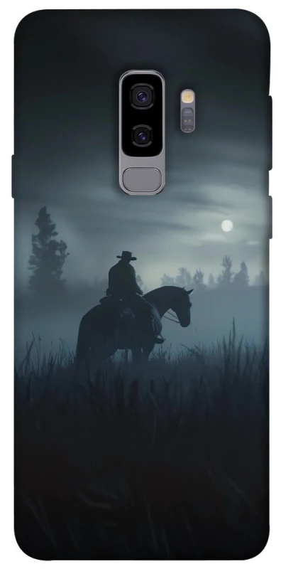 Чехол на Samsung Galaxy S9+ cowboy фото 1 из 1