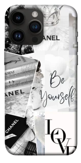 Чехол на Apple iPhone 14 Pro Max (6.7") Fashion collage ver.7 фото 1 из 1