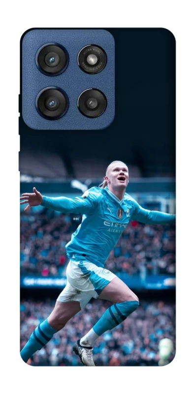 Чохол на Motorola Edge 60 Stylus Erling Haaland V3 фото 1 з 1