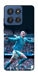 Чехол на Motorola Edge 60 Stylus Erling Haaland V3 фото 1 из 1