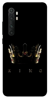 Чохол на Xiaomi Mi Note 10 Lite King ver.2 фото 1 з 1