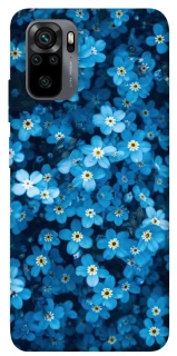 Чехол на Xiaomi Redmi Note 10 / Note 10s Flowers v6 фото 1 из 1
