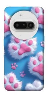 Чохол на Nothing Phone (3a) Cat paw фото 1 з 1