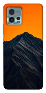 Чехол на Motorola Moto G72 Black rock фото 1 из 1