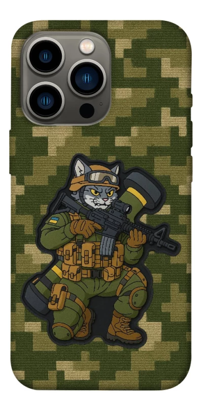 Чохол на Apple iPhone 13 Pro (6.1") Milcat javelin фото 1 з 1