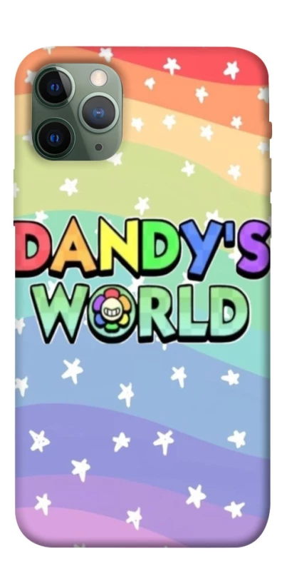 Чохол на Apple iPhone 11 Pro (5.8") Dandysworld rainbow stars фото 1 з 1