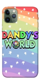 Чехол на Apple iPhone 11 Pro (5.8") Dandysworld rainbow stars фото 1 из 1