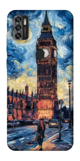 Чохол на ZTE Blade A7s (2020) Van Gogh's London фото 1 з 1