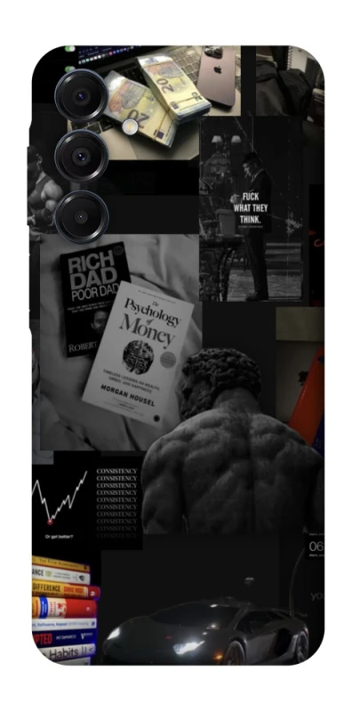 Чохол на Samsung Galaxy A16 4G/5G Rich and young фото 1 з 1