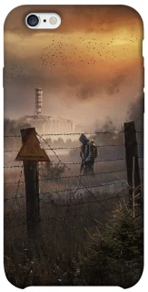 Чохол на Apple iPhone 6/6s (4.7") Сталкер v5 фото 1 з 1