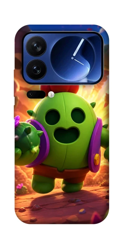 Чохол на Xiaomi 17 Pro Brawl Stars ver.14 фото 1 з 1