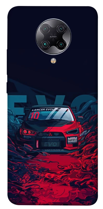 Чехол на Xiaomi Redmi K30 Pro / Poco F2 Pro EVO 10 фото 1 из 1