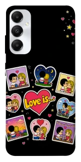 Чохол на Samsung Galaxy A05s Love is ver.2 фото 1 з 1