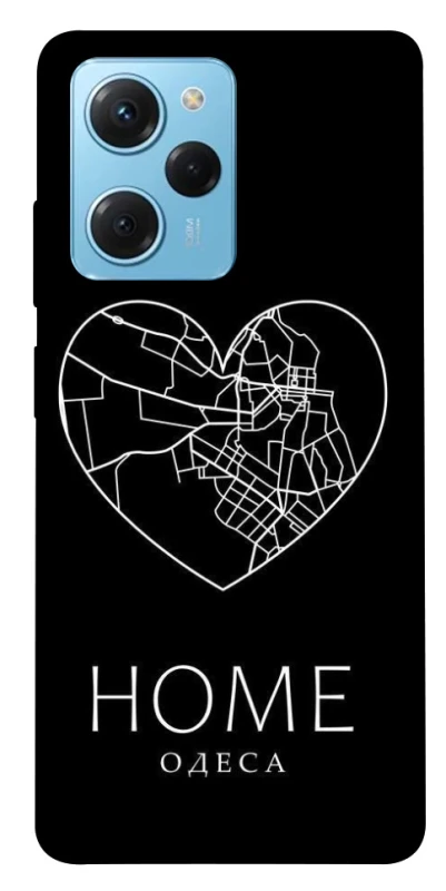 Чохол на Xiaomi Poco X5 Pro 5G Одеса Home фото 1 з 1