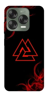 Чохол на ZTE Nubia V70 Design Валькнут фото 1 з 1