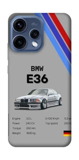 Чехол на Oppo Reno 15 BMW V32 фото 1 из 2