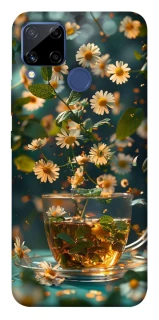 Чохол на Realme C15 Flowers v15 фото 1 з 1