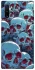 Чехол на Samsung Galaxy Note 10 Plus Skulls v2 фото 1 из 1