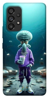 Чохол на Samsung Galaxy A53 5G Сквідвард фото 1 з 1