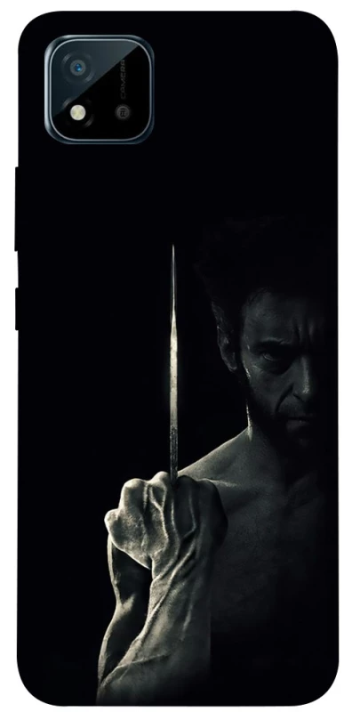 Чохол на Realme C20 Logan фото 1 з 1