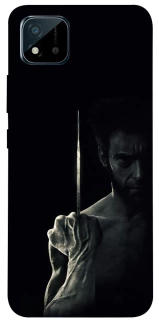 Чехол на Realme C20 Logan фото 1 из 1