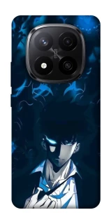 Чехол на Xiaomi Redmi Note 14 Pro+ 5G Solo Leveling Sung фото 1 из 1