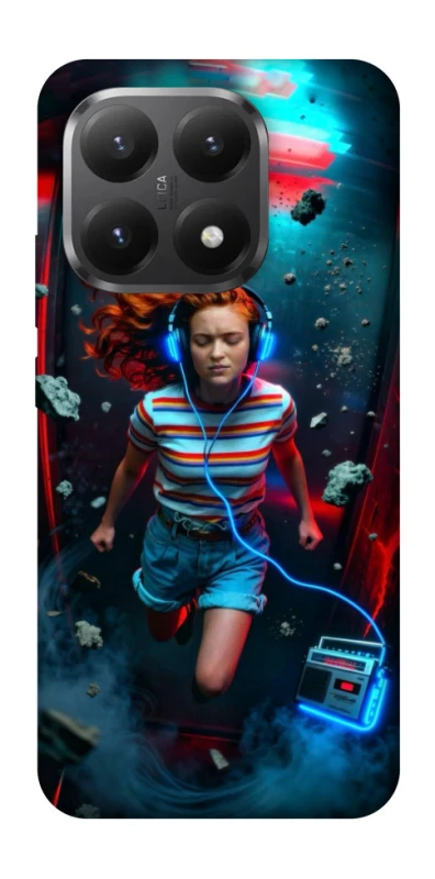Чохол на Xiaomi 15T Stranger Things ver.44 фото 1 з 1