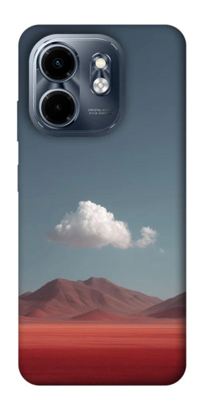 Чехол на Infinix Smart 9 4G / Hot 50i Cloud mountain фото 1 из 1