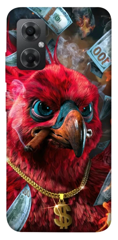 Чохол на Xiaomi Redmi Note 11R Папуга фото 1 з 1