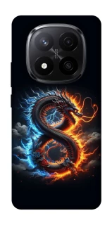 Чехол на Xiaomi Redmi Note 14 Pro+ 5G Uruboros фото 1 из 1