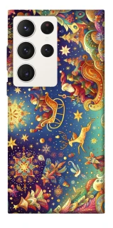 Чохол на Samsung Galaxy S23 Ultra Christmas spirit ver.10 фото 1 з 1