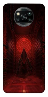 Чехол на Xiaomi Poco X3 NFC / Poco X3 Pro Silent Hill aesthetic ver.4 фото 1 из 1