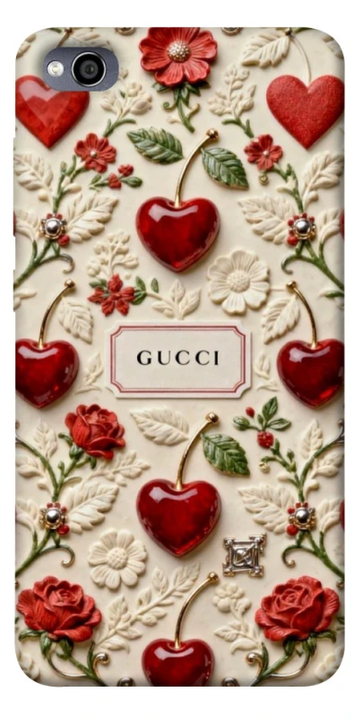 Чехол на Xiaomi Redmi 4a Gucci ver.2 фото 1 из 1