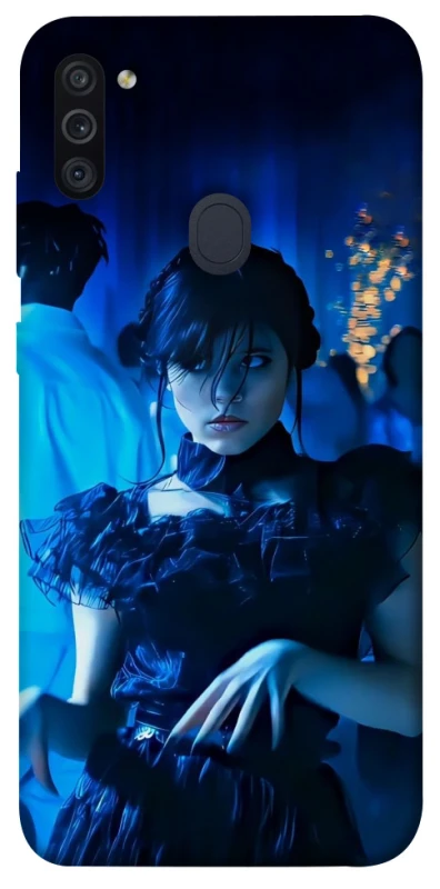 Чохол на Samsung Galaxy M11 Dark Dance Wednesday фото 1 з 1