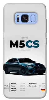 Чехол на Samsung G950 Galaxy S8 BMW M5 CS фото 1 из 1