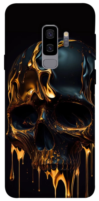 Чехол на Samsung Galaxy S9+ Череп фото 1 из 1
